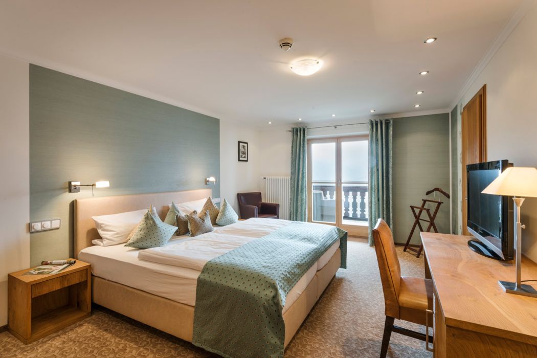 Zusätzliches Zimmer zur Luxury Familiy Suite im Hotel Der Westerhof